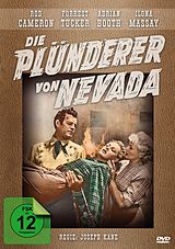 Die Plünderer von Nevada DVD