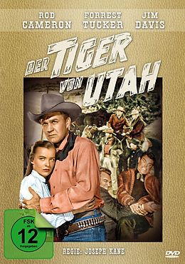 Der Tiger von Utah DVD