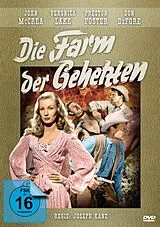 Die Farm der Gehetzten DVD