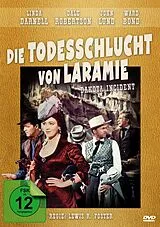 Die Todesschlucht von Laramie DVD