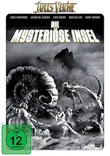 Die mysteriöse Insel DVD