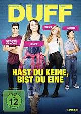 DUFF - Hast du keine, bist du eine! DVD