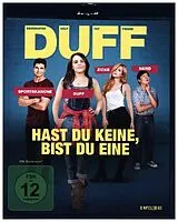 DUFF - Hast du keine, bist du eine! Blu-ray