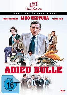 Adieu Bulle DVD