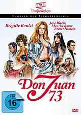 Don Juan 73 DVD