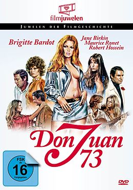 Don Juan 73 DVD