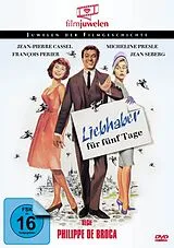 Liebhaber für fünf Tage DVD