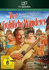 Der fröhliche Wanderer DVD