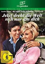 Jetzt dreht die Welt sich nur um dich DVD