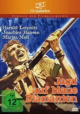 Jagd auf blaue Diamanten DVD