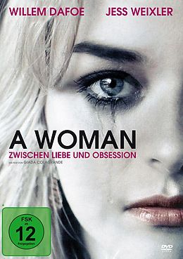 A Woman - Zwischen Liebe und Obsession DVD