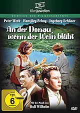 An der Donau, wenn der Wein blüht DVD