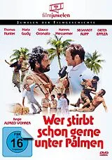 Wer stirbt schon gerne unter Palmen DVD