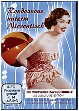 Rendezvous unterm Nierentisch - Die Wirtschaftswunderrolle DVD