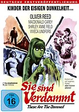 Sie sind verdammt DVD