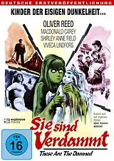 Sie sind verdammt DVD