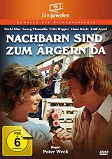 Nachbarn sind zum Ärgern da DVD