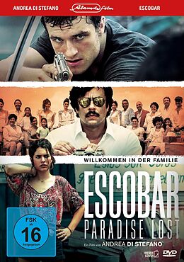 Escobar - Paradise Lost DVD