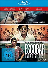 Escobar - Paradise Lost Blu-ray