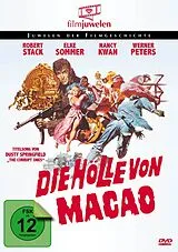 Die Hölle von Macao DVD