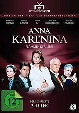 Anna Karenina - Flammen der Liebe DVD
