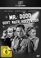 Mr. Dodd geht nach Hollywood DVD