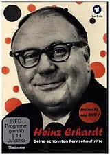 Heinz Erhardt - Seine schönsten Fernsehauftritte DVD