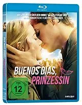 Buenos Dias, Prinzessin! Blu-ray