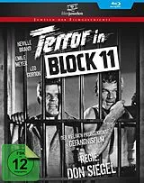Terror In Block 11 Blu-ray