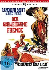 Der schweigsame Fremde DVD