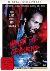 Nacht des Grauens DVD