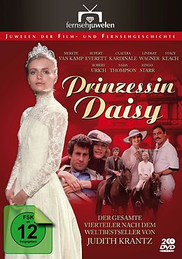 Prinzessin Daisy DVD
