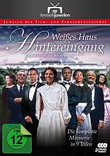 Weißes Haus Hintereingang DVD