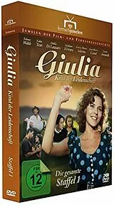 Giulia - Kind der Leidenschaft (Staffel 1) - Staffel 1 DVD