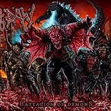 Raw CD Battalion Of Demons