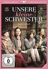Unsere kleine Schwester DVD