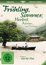 Frühling, Sommer, Herbst, Winter... und Frühling DVD