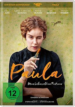 Paula - Mein Leben soll ein Fest sein DVD