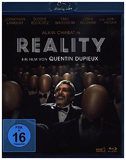 Reality Blu-ray