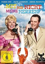 Mit mir nicht, meine Herren DVD
