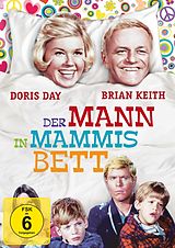 Der Mann in Mammis Bett DVD