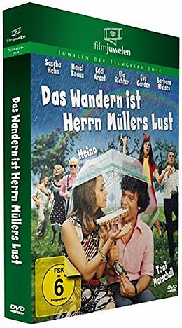 Das Wandern ist Herrn Müllers Lust DVD