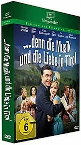 Denn die Musik und die Liebe in Tirol DVD