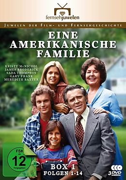 Eine amerikanische Familie DVD
