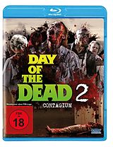 Day Of The Dead 2 - Contagium Blu-ray