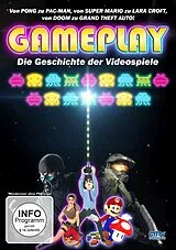Gameplay - Die Geschichte der Videospiele DVD