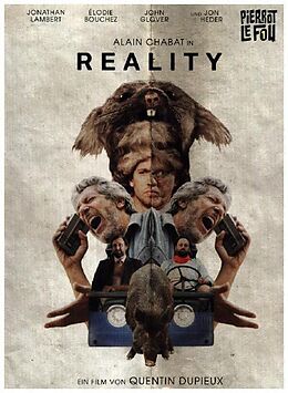 Reality (Ltd. Mediabook Edition) Blu-ray