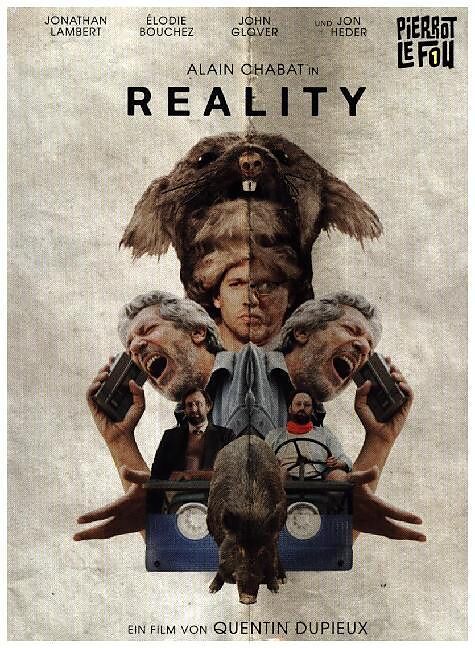 Reality (Ltd. Mediabook Edition)
