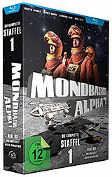 Mondbasis Alpha 1 - (1 - 24) Extended Version Hd Blu-ray