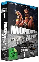 Mondbasis Alpha 1 - (1 - 24) Extended Version Hd Blu-ray